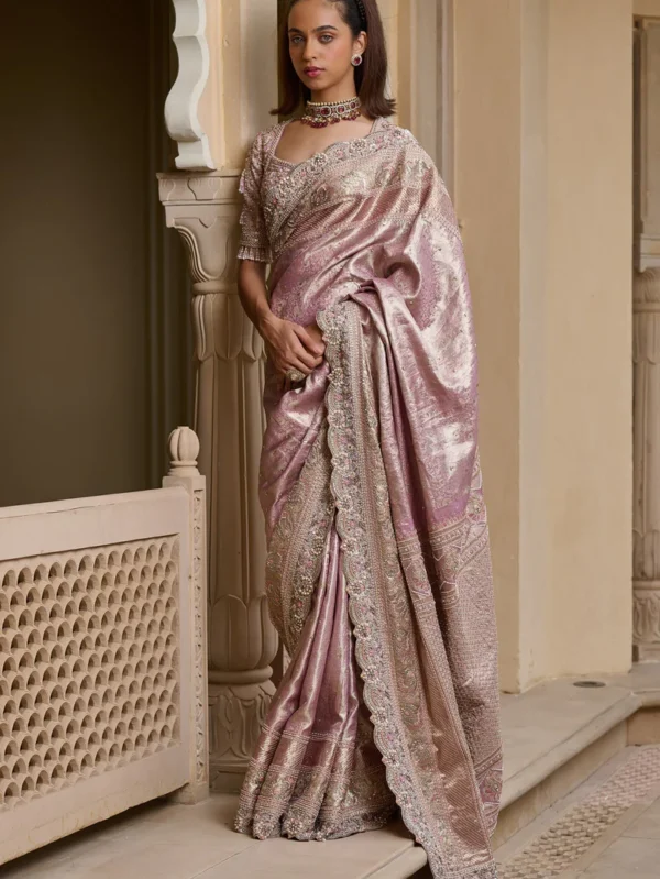 Kanjivaram Saree