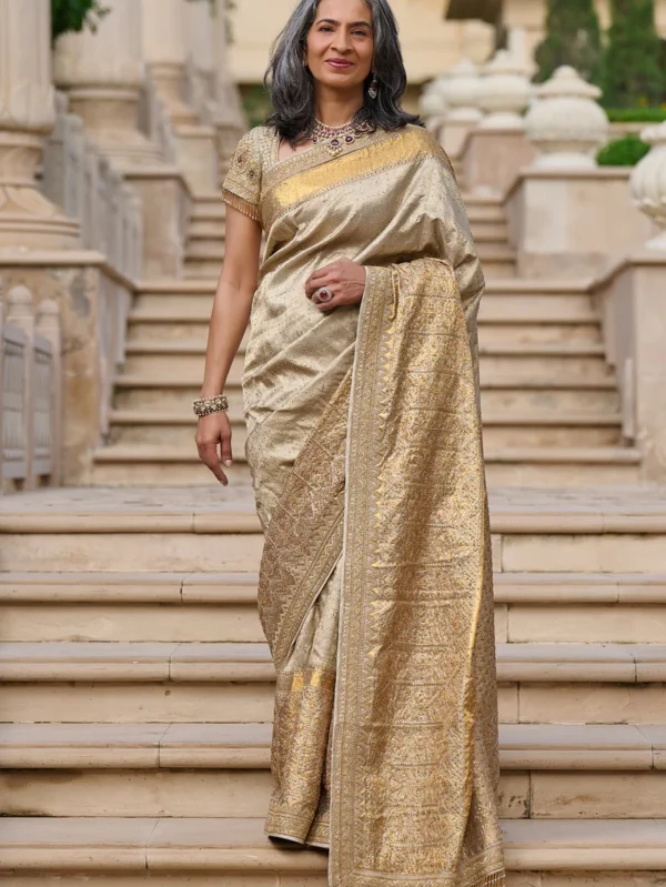 Kanjivaram Saree