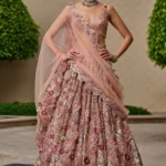 Floral Lehenga