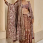 Bidri Saree