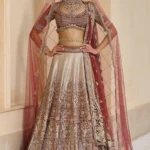 Bidri Lehenga