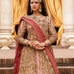 Anarkali Bridal Attire