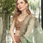 Silk Choli and a Dupatta