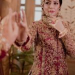 Front Open Shirt and Lehenga