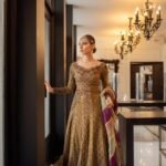 Silk Lehenga and Dupatta