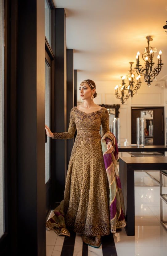 Silk Lehenga and Dupatta