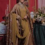 Butterscotch Gown