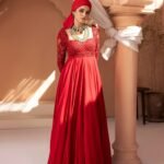Floor-Length Gown