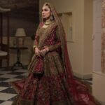 Fully Embellished Hot Pink Lehenga