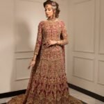 Cape Paired with Lehenga