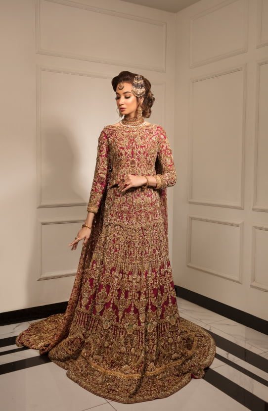 Cape Paired with Lehenga